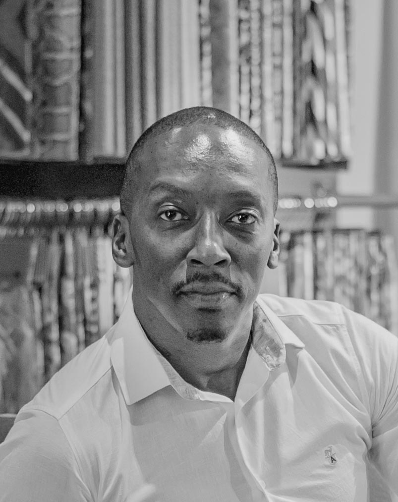 Mr. Mholiwezizwe F. Mthembu