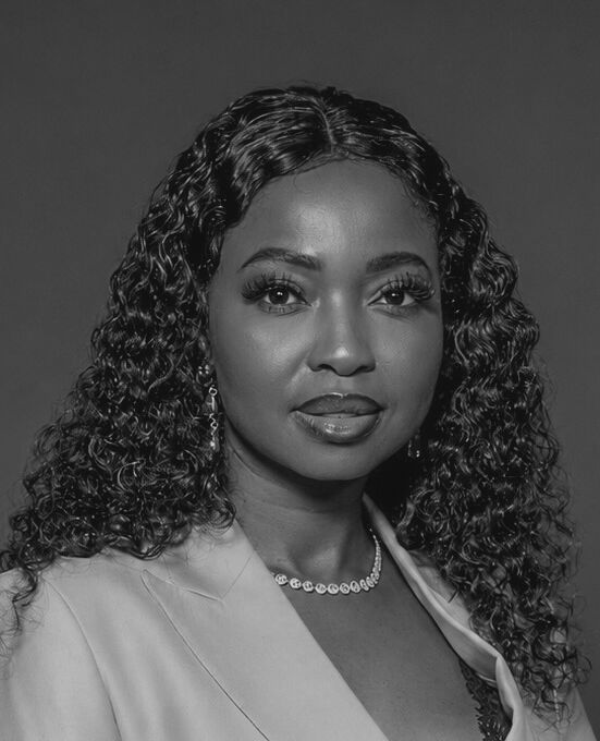 Ms. Vinolia Mabele