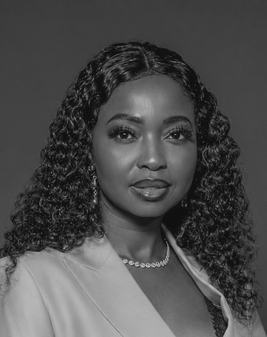 Ms. Vinolia Mabele